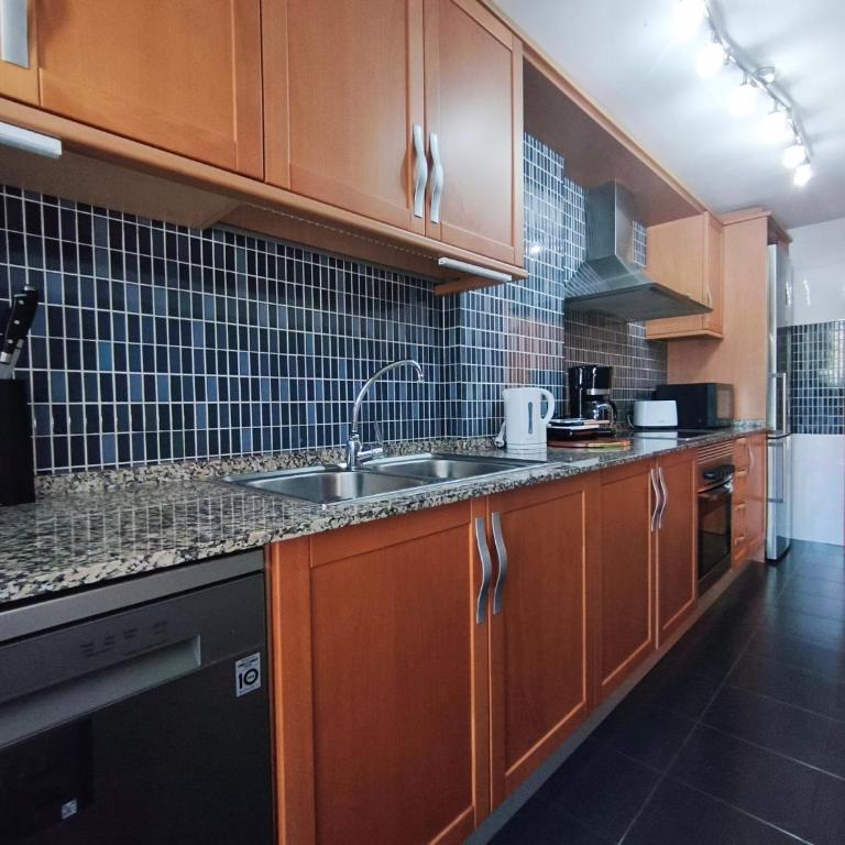 La Resina Golf - terraza, piscina y pádel - Apartamento de 2 dormitorios - 26