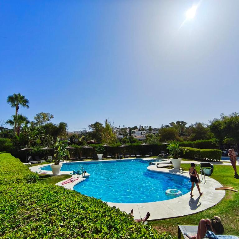 La Resina Golf - terraza, piscina y pádel - Apartamento de 2 dormitorios - 38