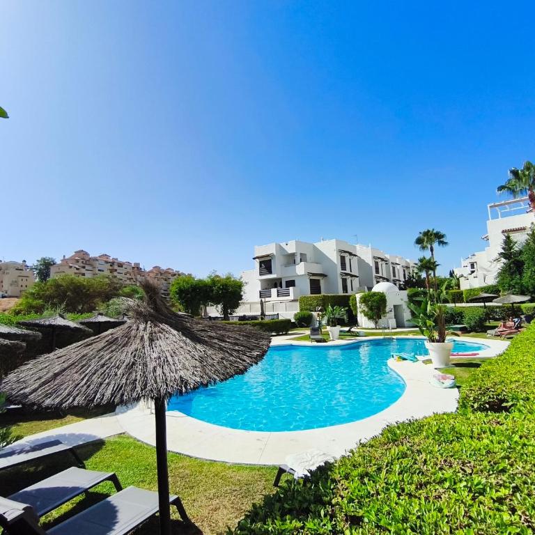 La Resina Golf - terraza, piscina y pádel - Apartamento de 2 dormitorios - 16