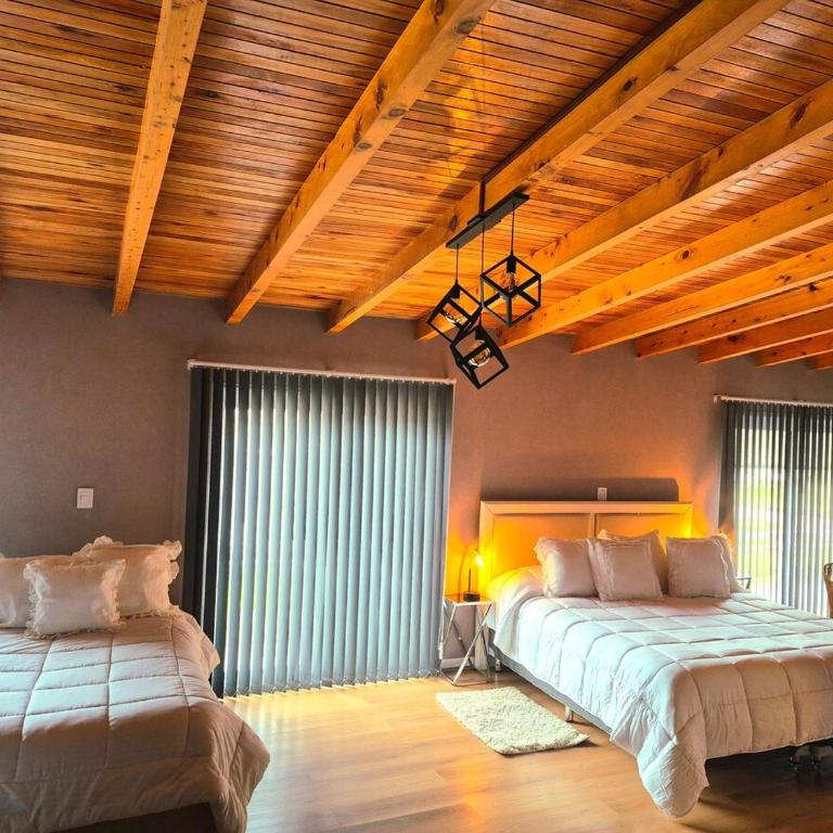 Alojamiento Los Sauces - Two-Bedroom Apartment - 2