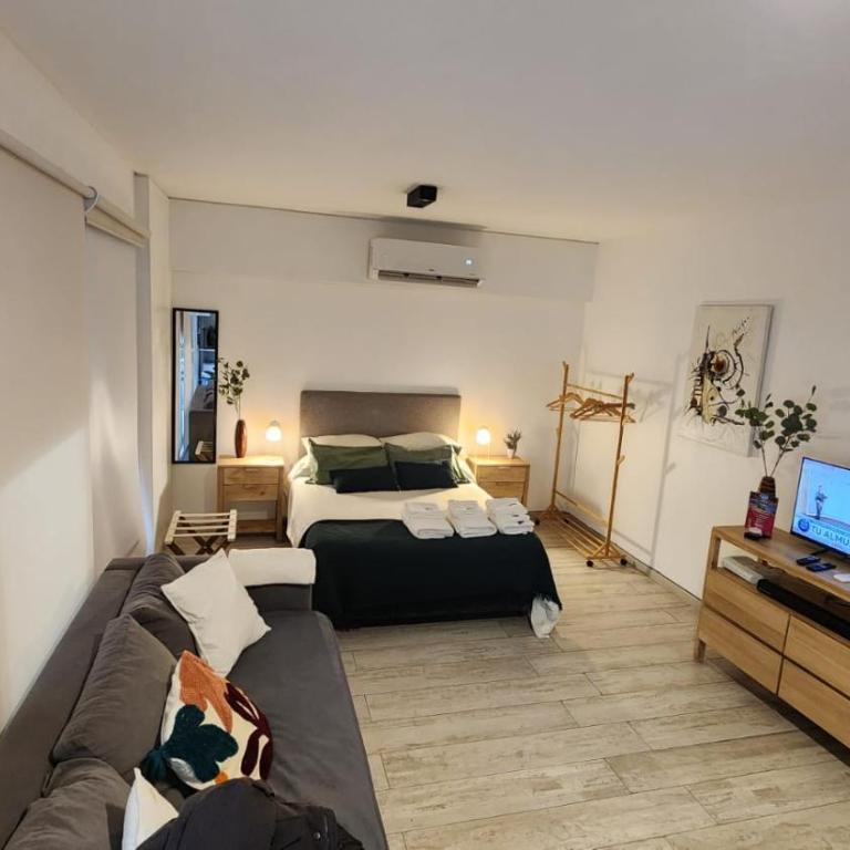Woodgate Inn Barrancas de Belgrano - Apartamento de 1 dormitorio - 27