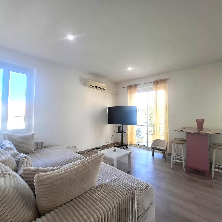 Golfe Juan Atypic Apartment Beaches - Apartamento de 1 dormitorio - 7