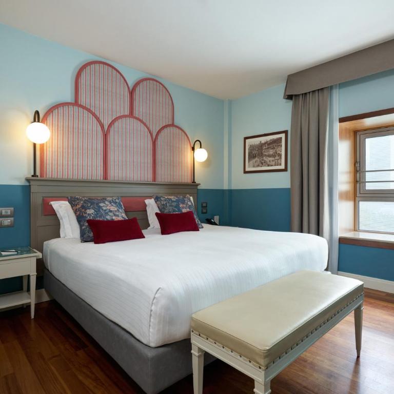 Hotel Indigo Verona - Grand Hotel Des Arts by IHG - Suite con 1 Camera da Letto e 1 Divano-Letto - 7