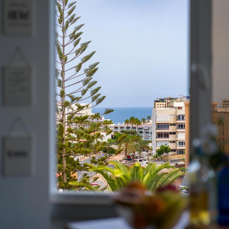 Attico Playa de Inglés near Yumbo with piscina parking - Apartment mit 1 Schlafzimmer - 1