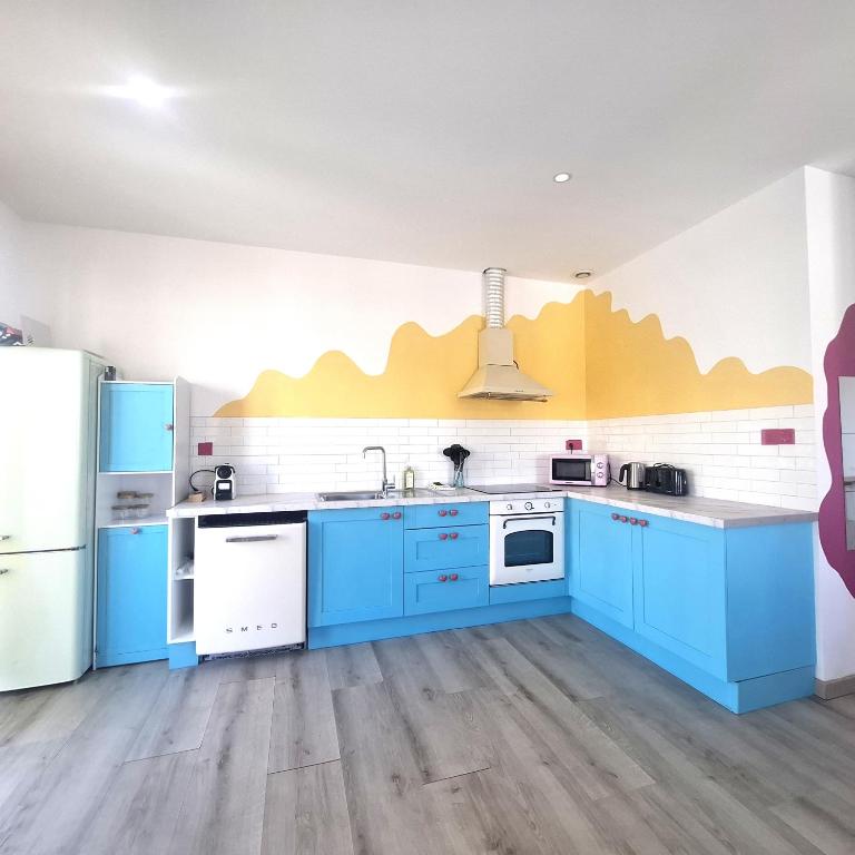 Golfe Juan Atypic Apartment Beaches - Apartamento de 1 dormitorio - 6