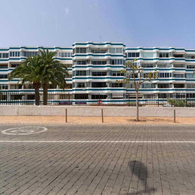 Attico Playa de Inglés near Yumbo with piscina parking - Apartment mit 1 Schlafzimmer - 50