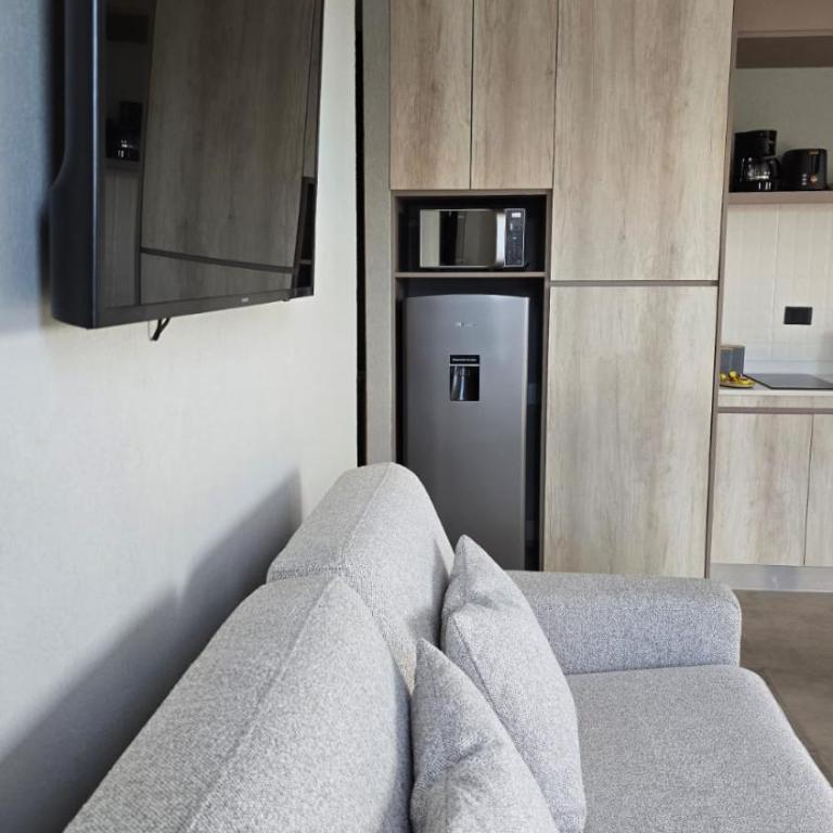 EH APARTS Nimez - Deluxe Quadruple Room - 5