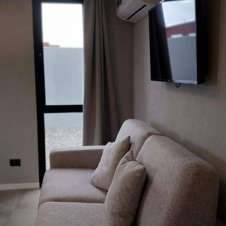 EH APARTS Nimez - Deluxe Quadruple Room - 8