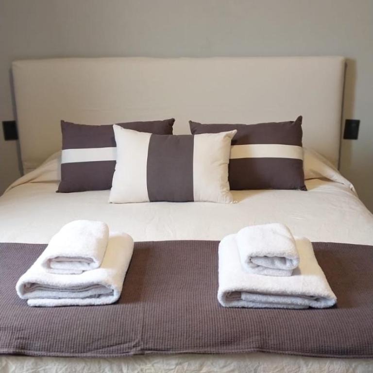 EH APARTS Nimez - Deluxe Quadruple Room - 9