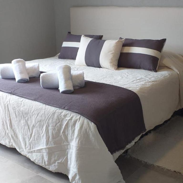 EH APARTS Nimez - Deluxe Quadruple Room - 10