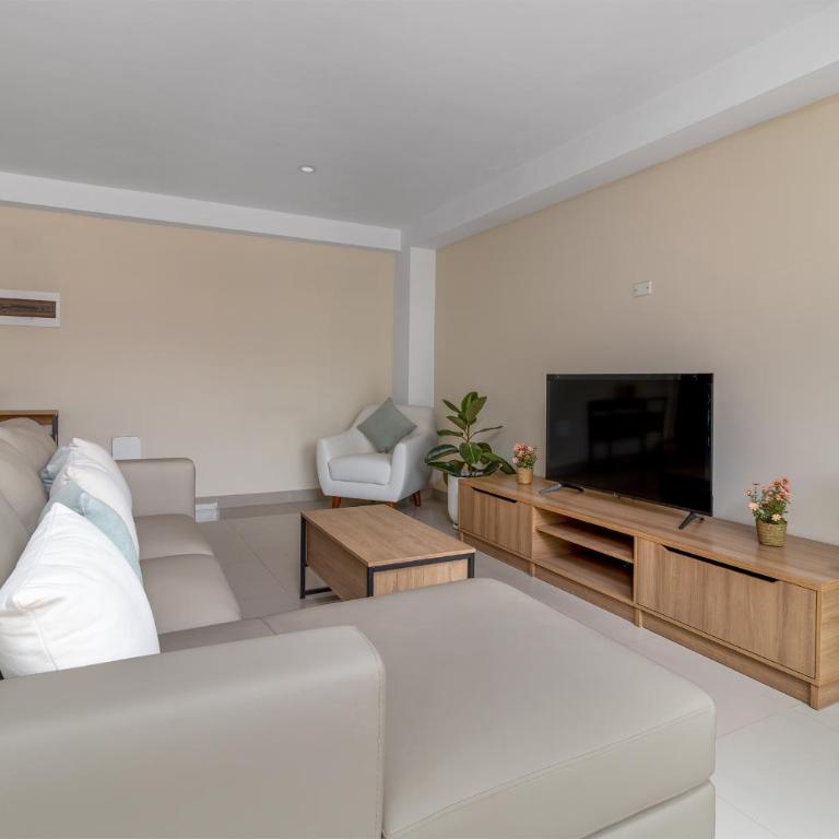 Chaska Apartamentos - Apartamento Deluxe de 2 dormitorios con balcón - 3