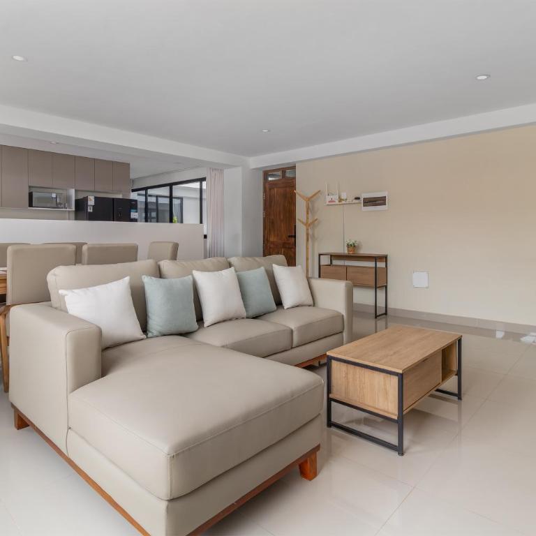Chaska Apartamentos - Apartamento Deluxe de 2 dormitorios con balcón - 5