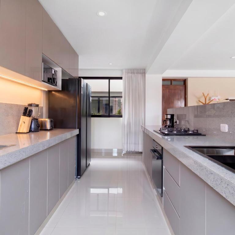 Chaska Apartamentos - Apartamento Deluxe de 2 dormitorios con balcón - 8
