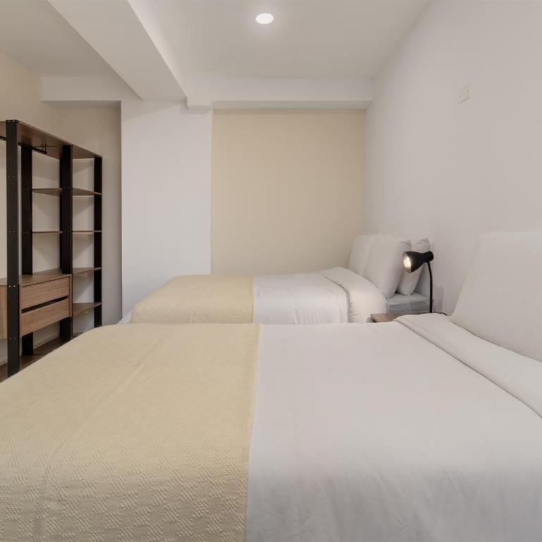 Chaska Apartamentos - Apartamento Deluxe de 2 dormitorios con balcón - 10