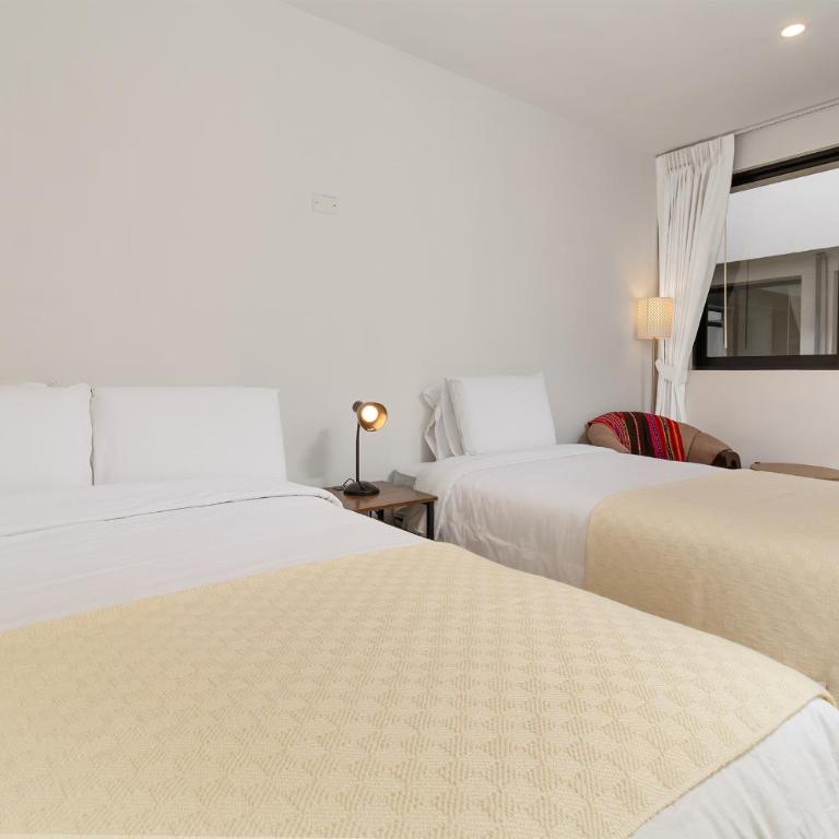 Chaska Apartamentos - Apartamento Deluxe de 2 dormitorios con balcón - 13