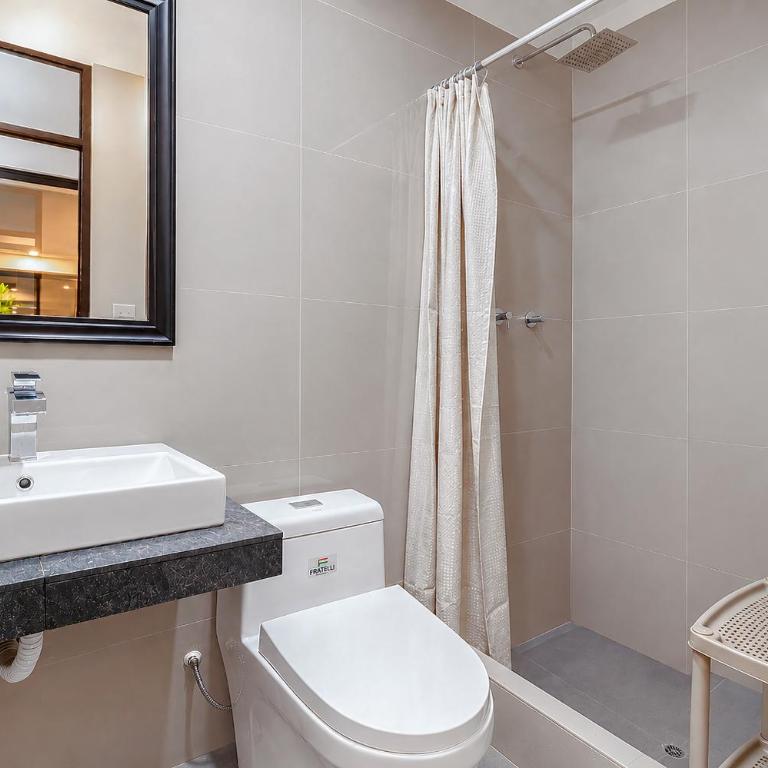 Chaska Apartamentos - Apartamento Deluxe de 2 dormitorios con balcón - 18
