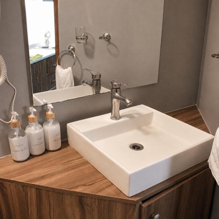 Bowra Orquideas - Suite Doble Deluxe - Cama grande - 8
