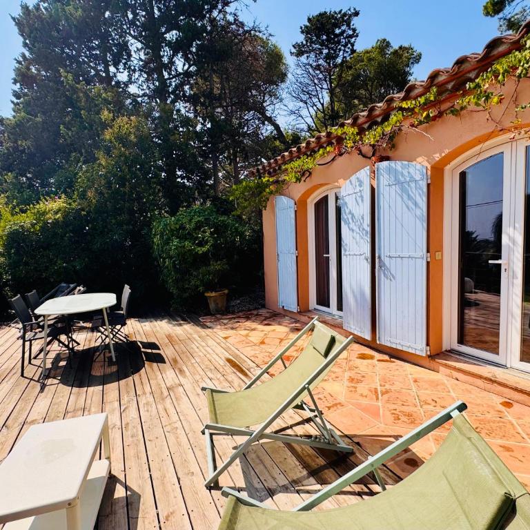 La Terrasse de l'Equinoxe - Maison 3 Chambres - 2