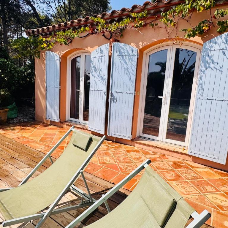 La Terrasse de l'Equinoxe - Maison 3 Chambres - 3