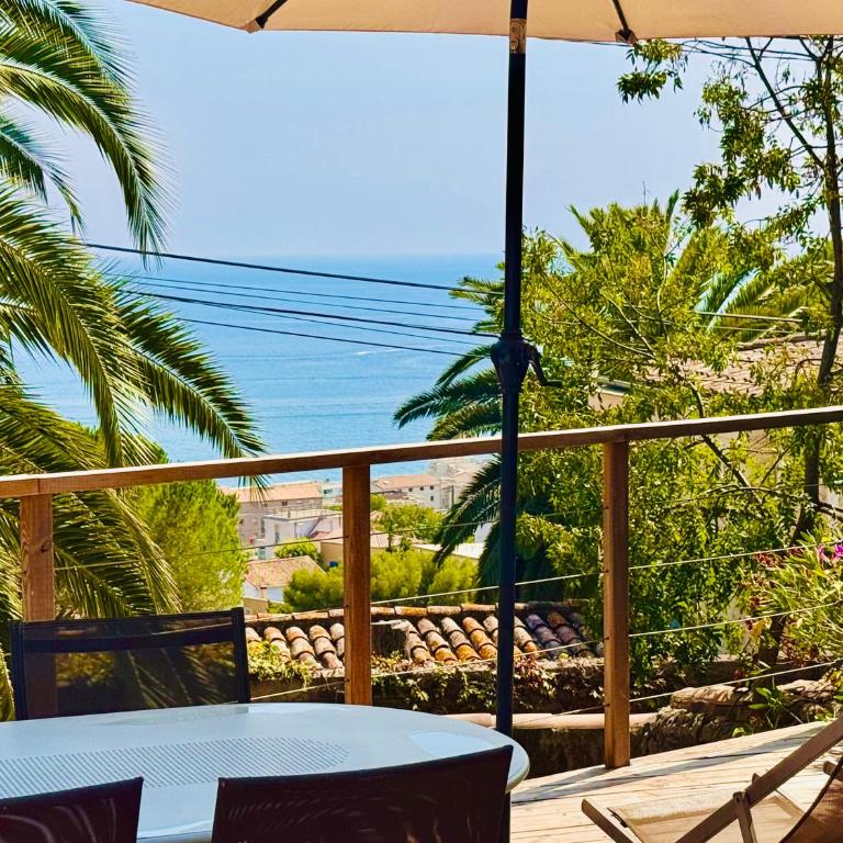 La Terrasse de l'Equinoxe - Maison 3 Chambres - 1