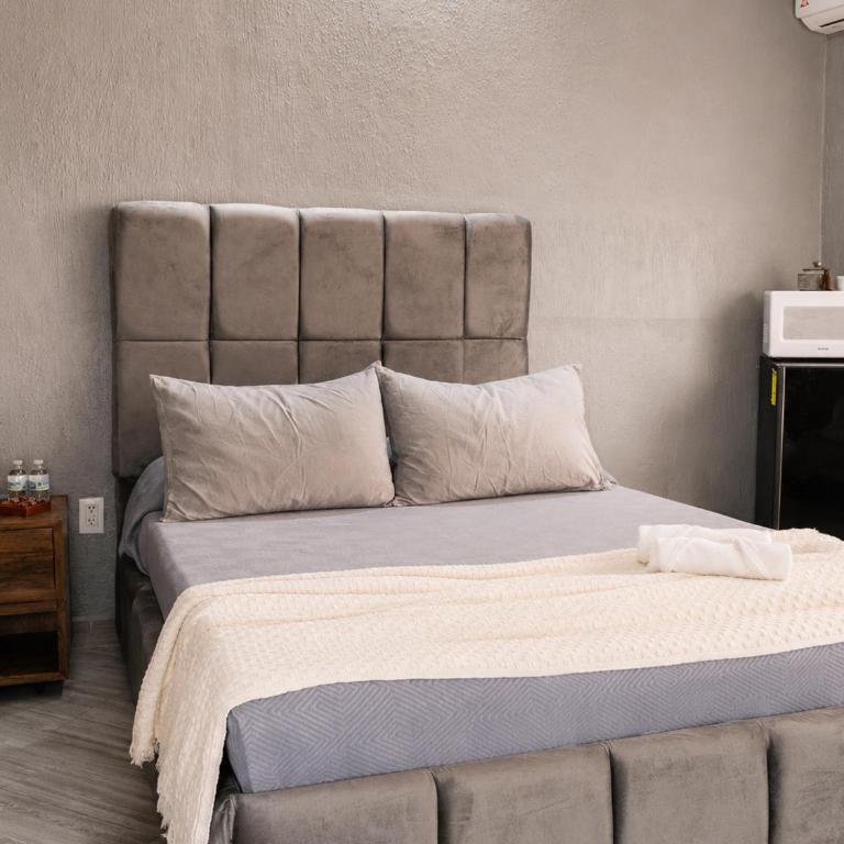 Bowra Orquideas - Suite Doble Deluxe - Cama grande - 13