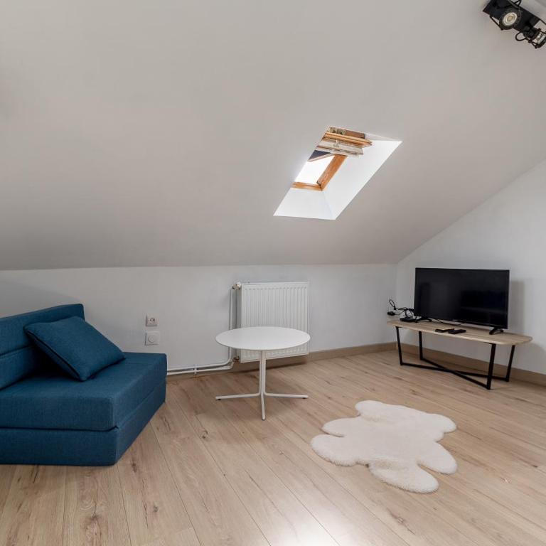 Cozy & Quiet 2 Bedrooms Apartment - Terrace & Private Parking - Apartment mit 2 Schlafzimmern und Terrasse - 10