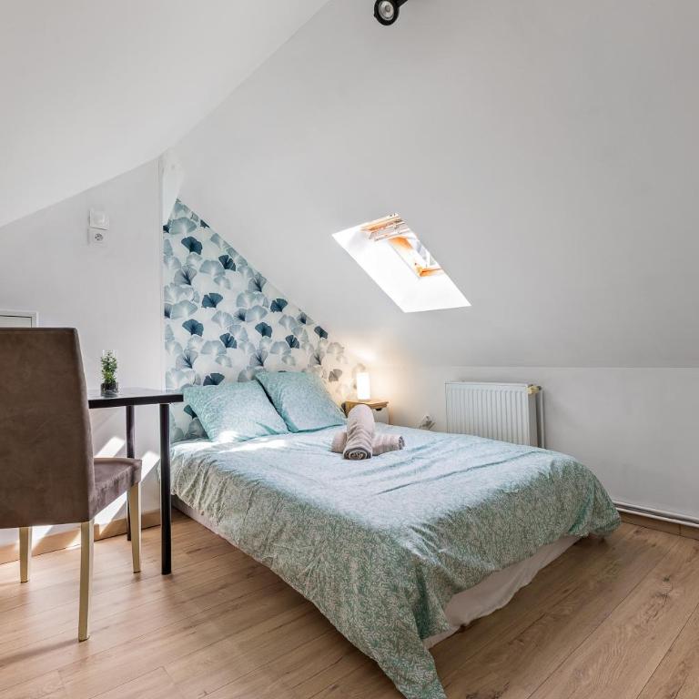 Cozy & Quiet 2 Bedrooms Apartment - Terrace & Private Parking - Apartment mit 2 Schlafzimmern und Terrasse - 5