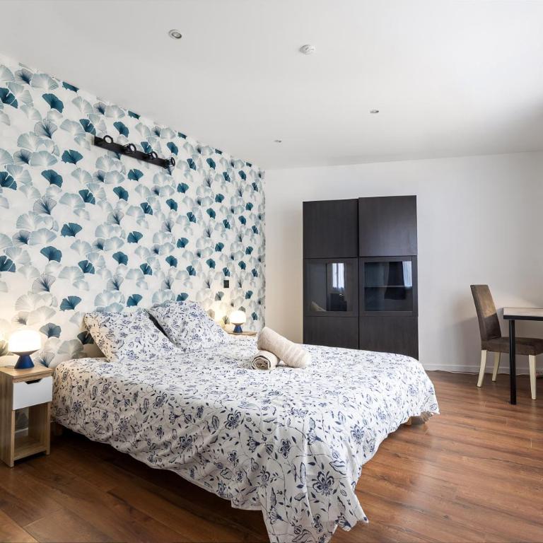 Cozy & Quiet 2 Bedrooms Apartment - Terrace & Private Parking - Apartment mit 2 Schlafzimmern und Terrasse - 3
