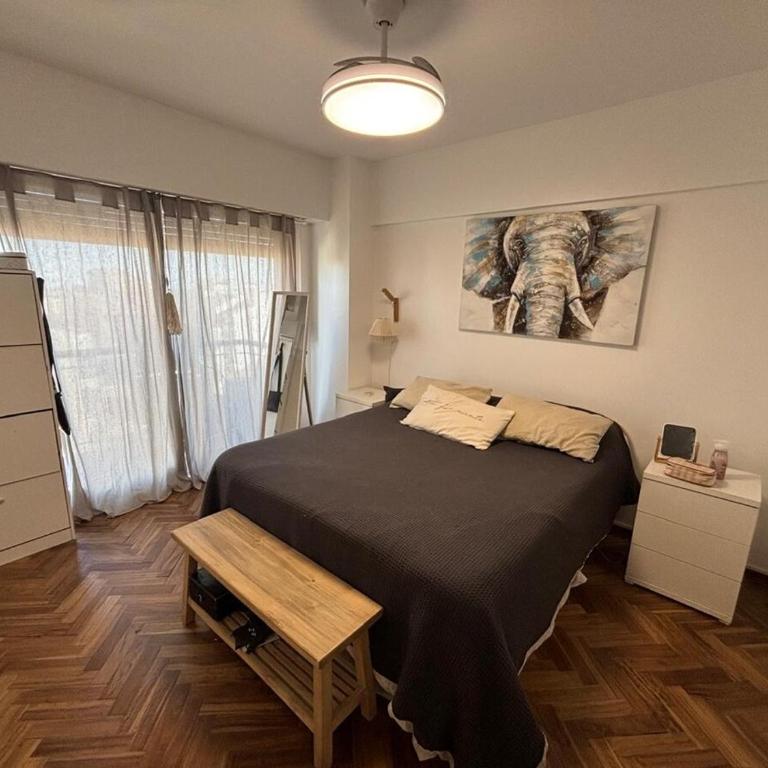 my depto - Two-Bedroom Apartment - 4