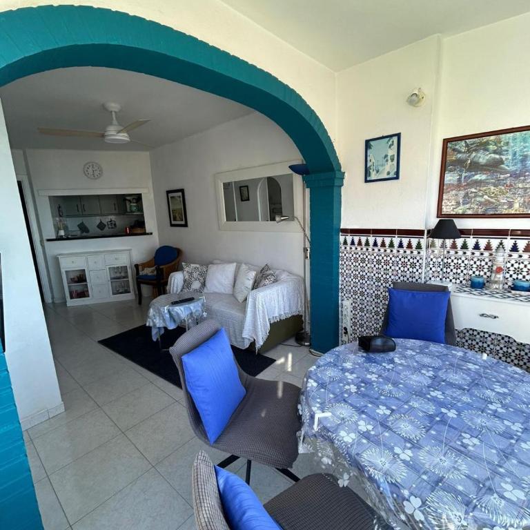 Apartamento Caleta 80 - Vistas al Mar - Poniente - Appartement 1 Chambre - 11