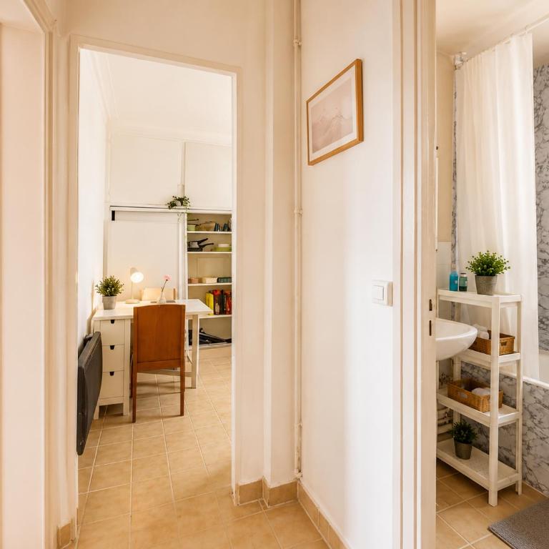 Paris Boutique City Apartment - Appartement 1 Chambre - 3