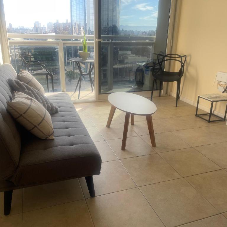Loft 11 Coral State Departamento a estrenar en el centro de Córdoba a mts de la Cañada Balcón con vista a la ciudad! - One-Bedroom Apartment - 20
