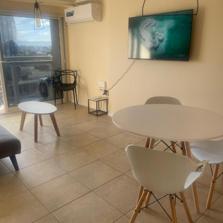 Loft 11 Coral State Departamento a estrenar en el centro de Córdoba a mts de la Cañada Balcón con vista a la ciudad! - One-Bedroom Apartment - 16