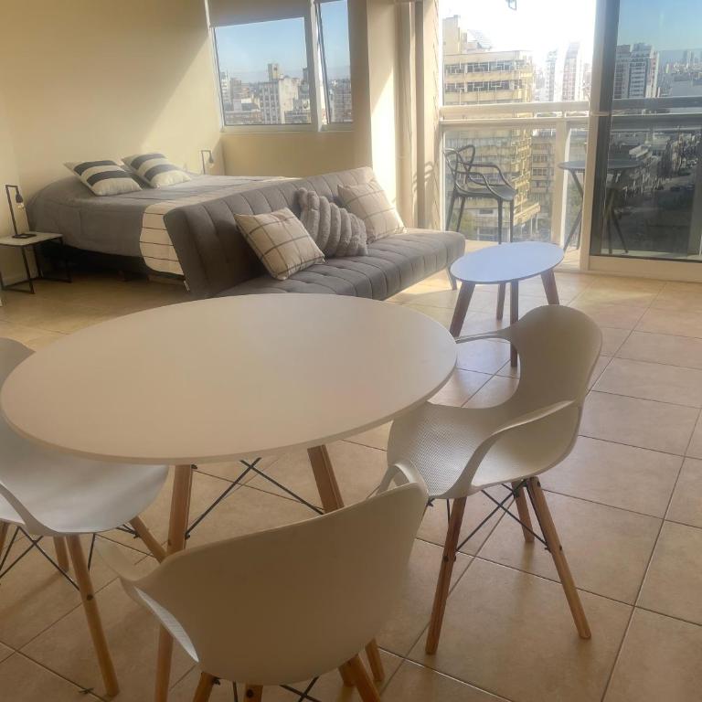 Loft 11 Coral State Departamento a estrenar en el centro de Córdoba a mts de la Cañada Balcón con vista a la ciudad! - One-Bedroom Apartment - 2