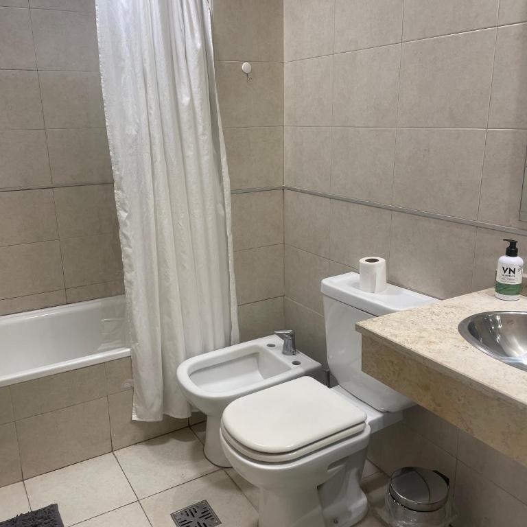 Loft 11 Coral State Departamento a estrenar en el centro de Córdoba a mts de la Cañada Balcón con vista a la ciudad! - One-Bedroom Apartment - 18