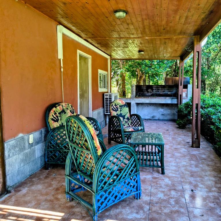 UBUNTU - Two-Bedroom House - 18