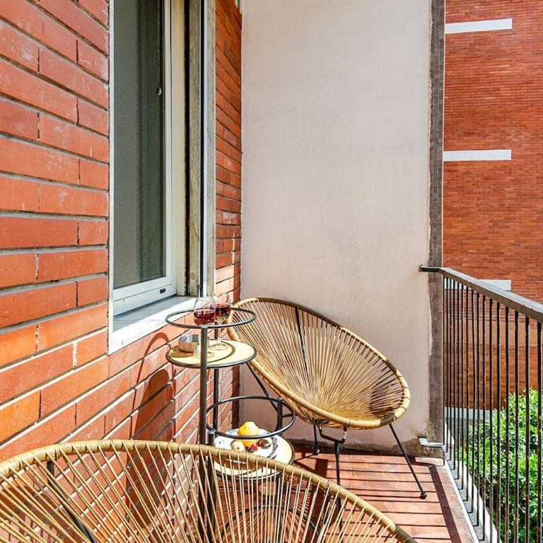 Modern 2 Bdr-near metro direct connection to Duomo - Appartamento con 3 Camere da Letto - 1