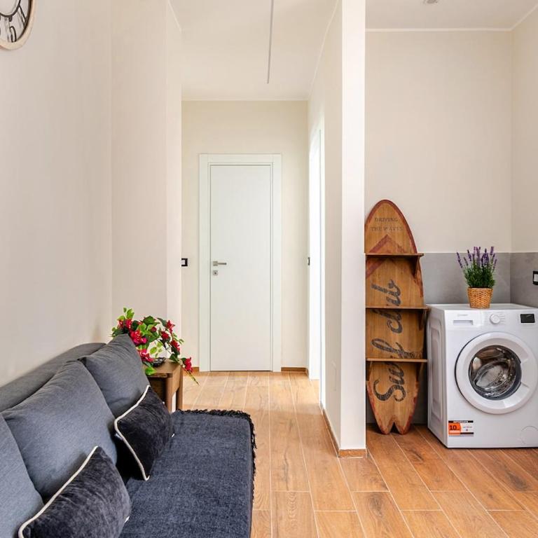 Modern 2 Bdr-near metro direct connection to Duomo - Appartamento con 3 Camere da Letto - 4