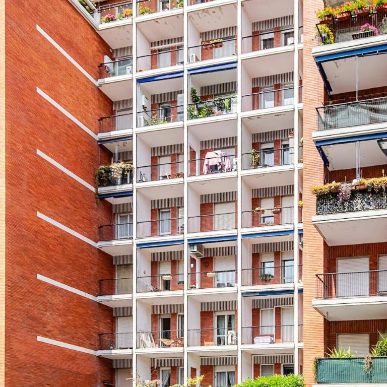 Modern 2 Bdr-near metro direct connection to Duomo - Appartamento con 3 Camere da Letto - 15