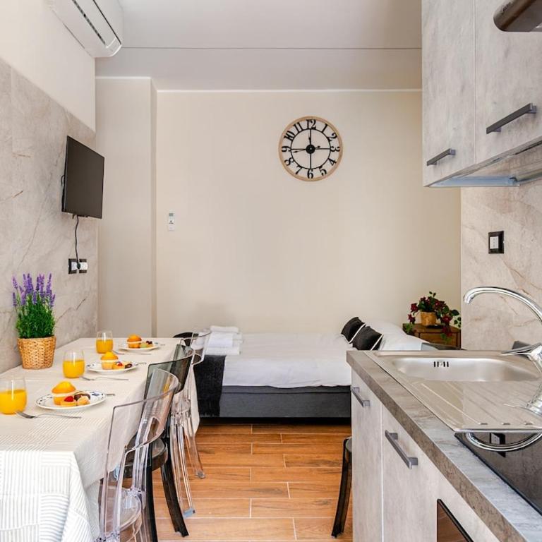 Modern 2 Bdr-near metro direct connection to Duomo - Appartamento con 3 Camere da Letto - 17