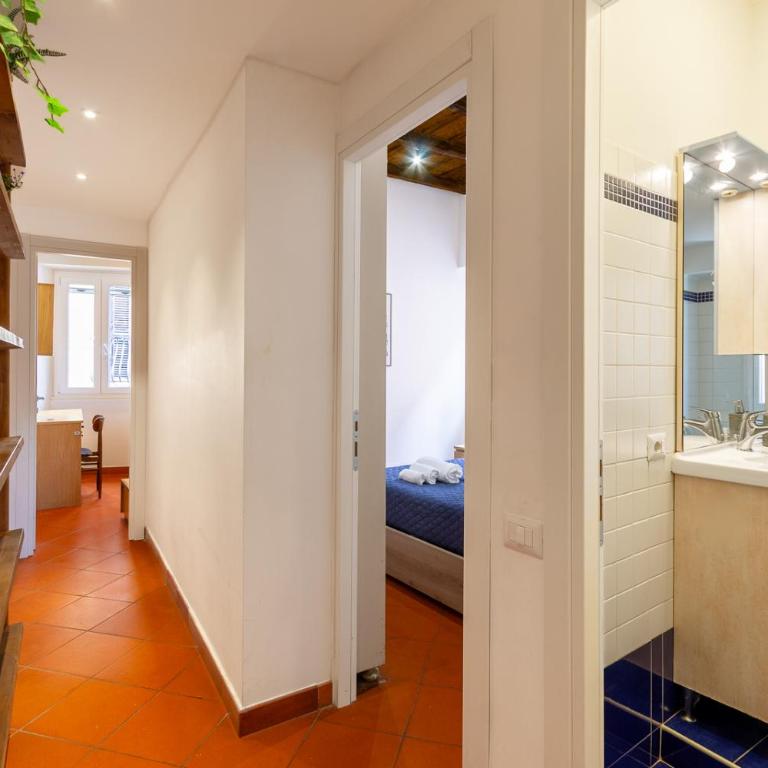 Baccina Urban Apart Walk to the Colosseum - Appartement 2 Chambres - 6