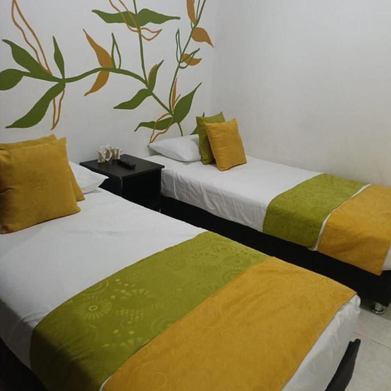 Apartamento y Piscina economico para varias noches - Apartamento de 2 dormitorios - 10