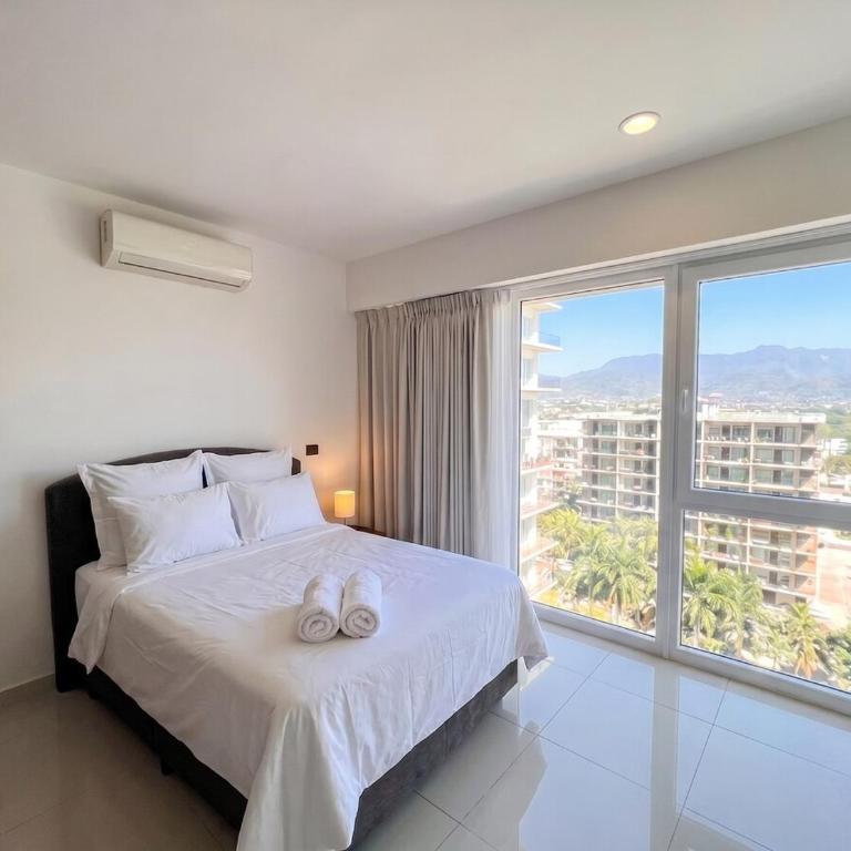 Zoho Skies, 3 bedrooms, 2 bathrooms with Rooftop Pool - Apartment mit 3 Schlafzimmern - 5
