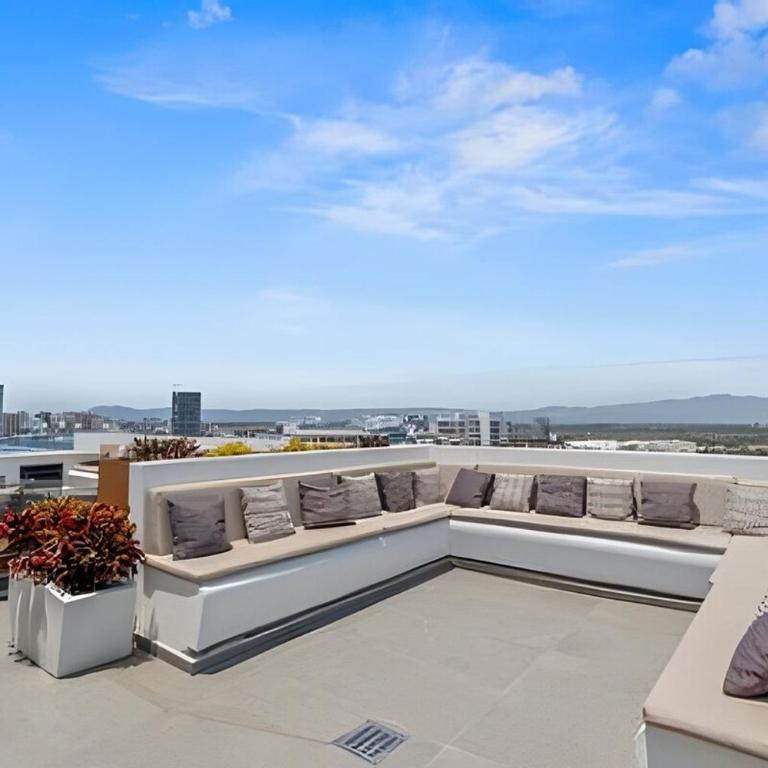 Zoho Skies, 3 bedrooms, 2 bathrooms with Rooftop Pool - Apartment mit 3 Schlafzimmern - 25