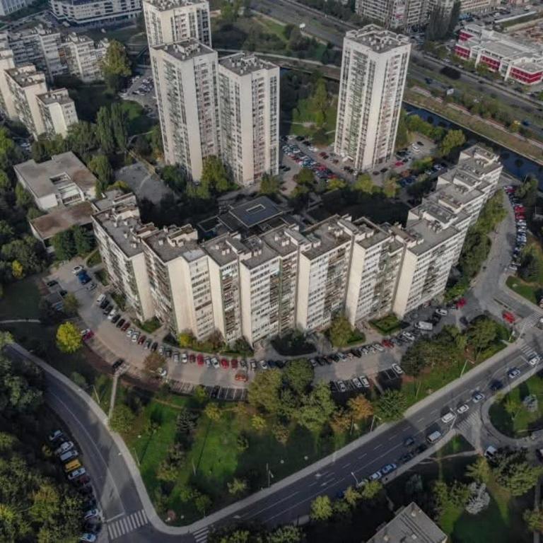 Sarajevo city station apartment - Apartman sa 1 Spavaćom Sobom - 5