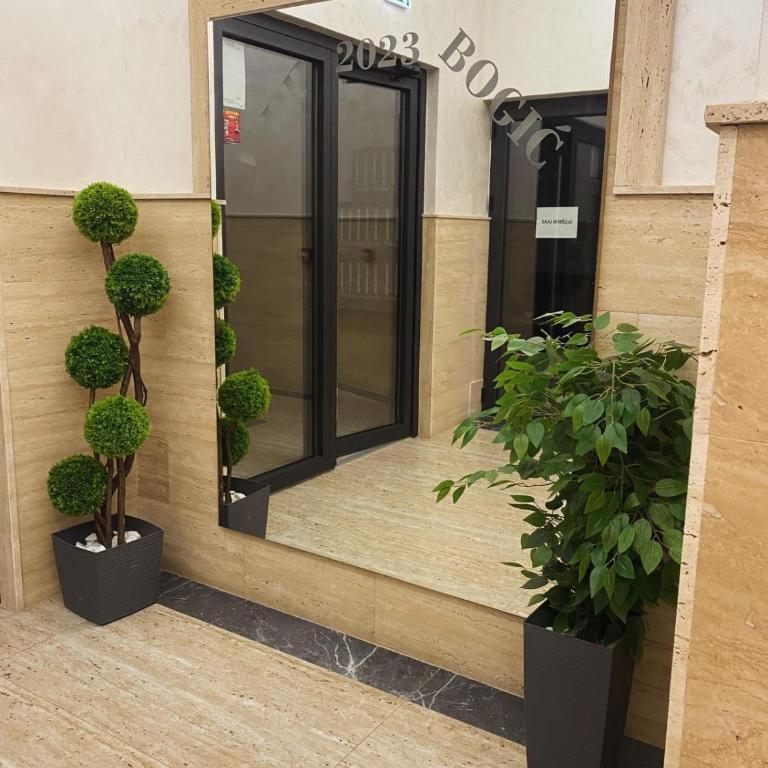 Apartman Sviss - Apartment mit 1 Schlafzimmer - 4