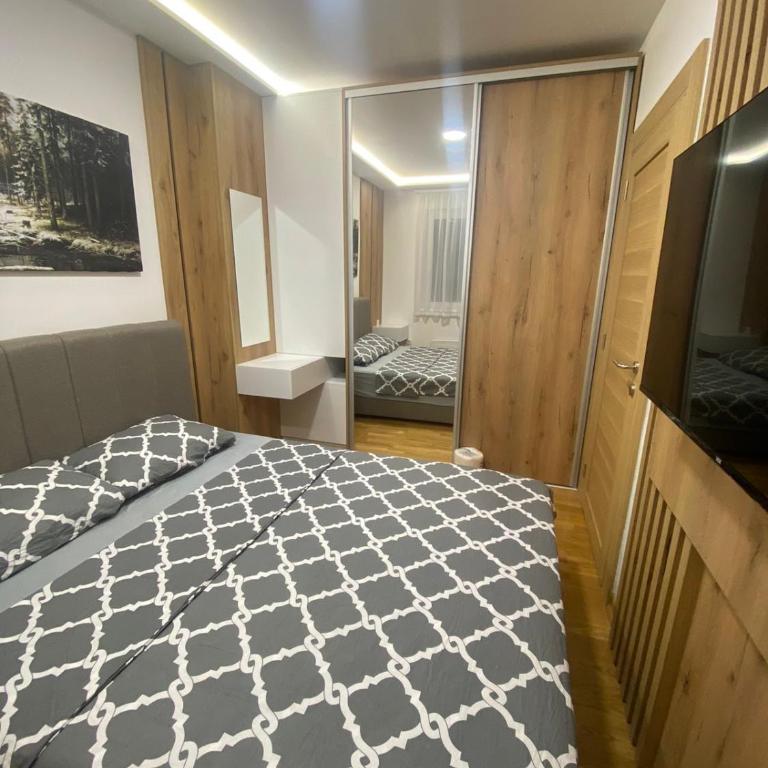 Apartman Sviss - Apartment mit 1 Schlafzimmer - 5