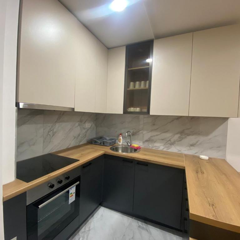 Apartman Sviss - Apartment mit 1 Schlafzimmer - 14