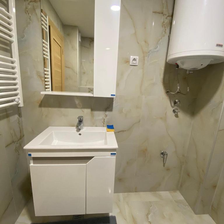 Apartman Sviss - Apartment mit 1 Schlafzimmer - 17