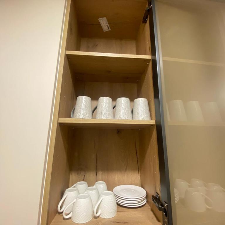 Apartman Sviss - Apartment mit 1 Schlafzimmer - 18
